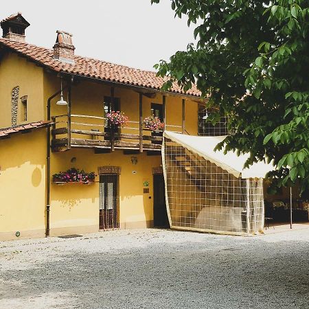 Agriturismo Fiori Di Zucca Фоссано Экстерьер фото