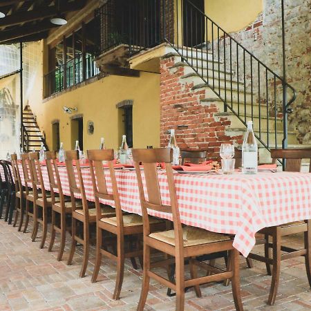 Agriturismo Fiori Di Zucca Фоссано Экстерьер фото
