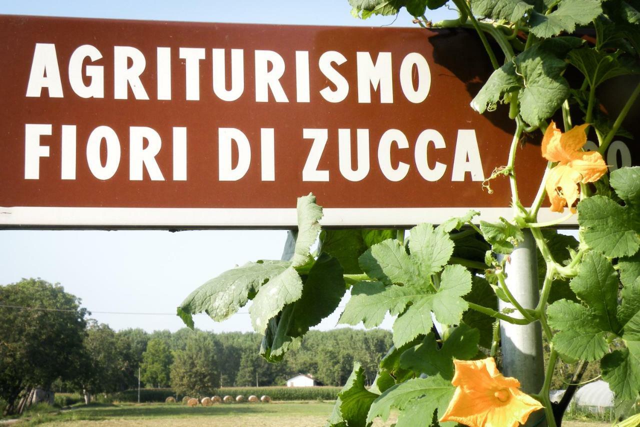 Agriturismo Fiori Di Zucca Фоссано Экстерьер фото