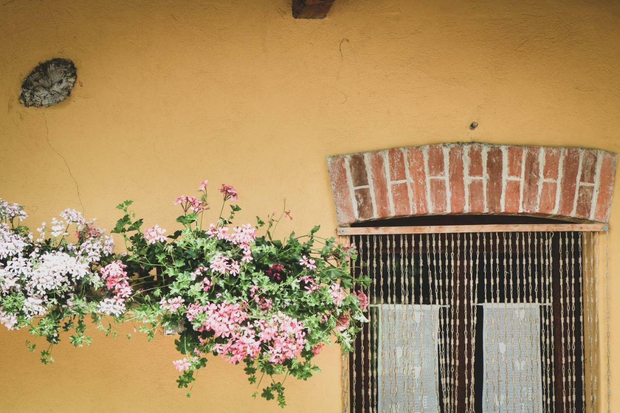 Agriturismo Fiori Di Zucca Фоссано Экстерьер фото