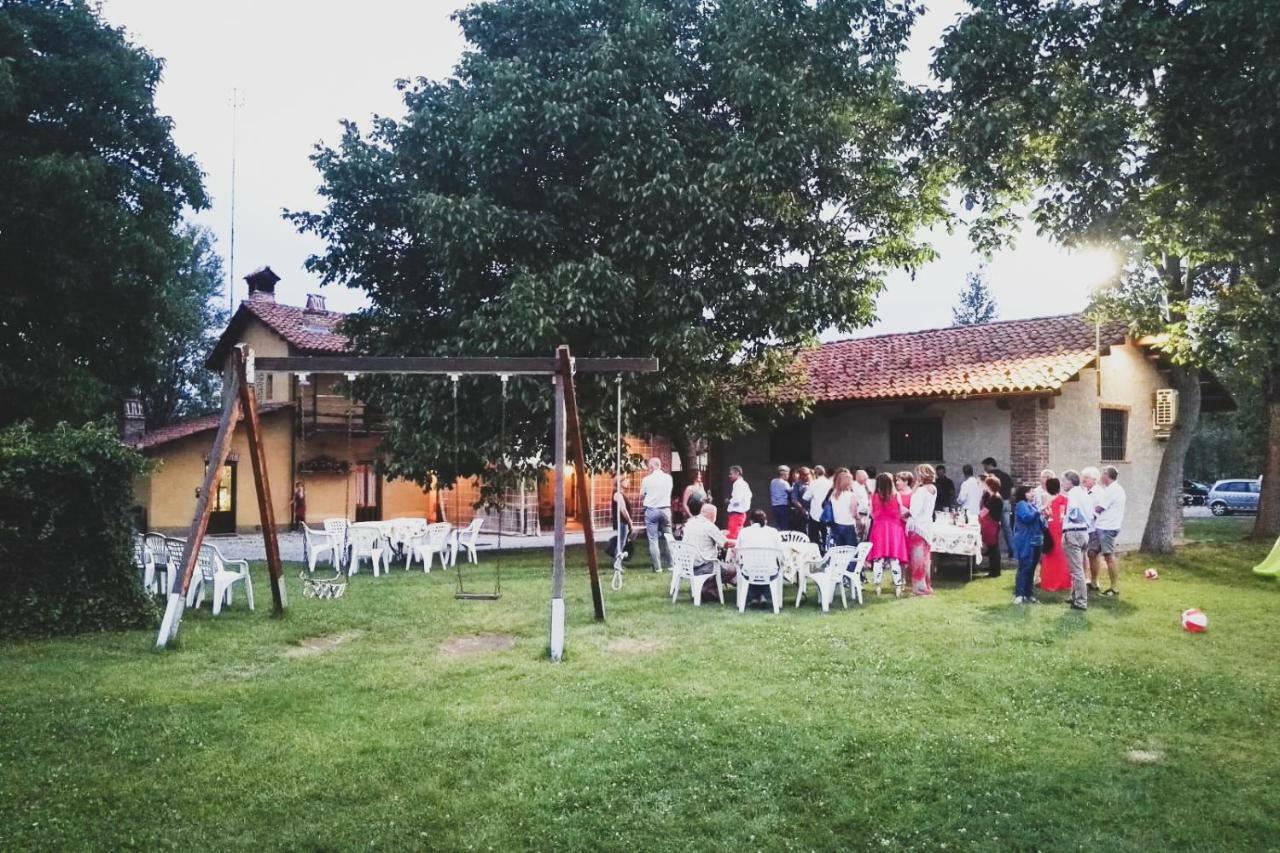 Agriturismo Fiori Di Zucca Фоссано Экстерьер фото