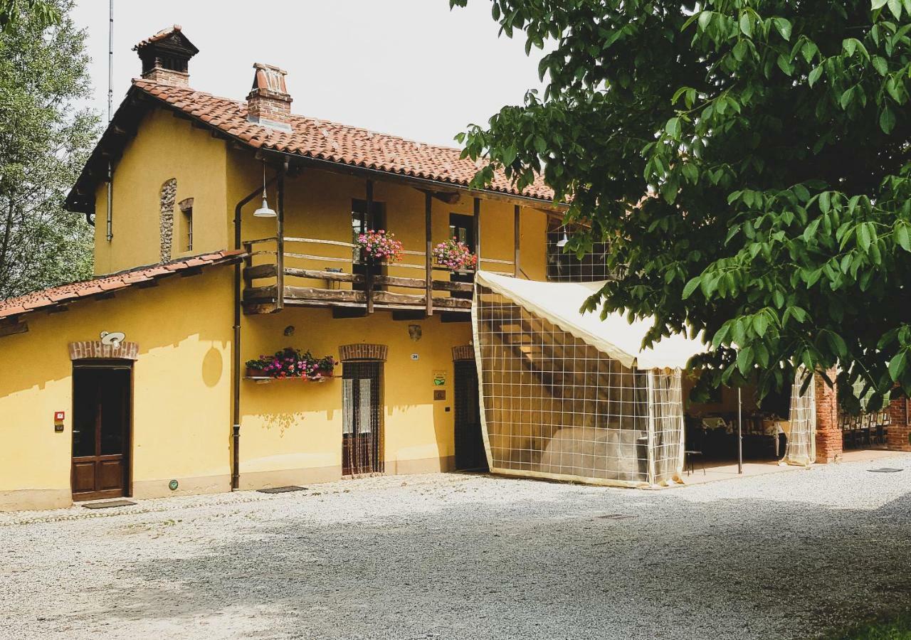 Agriturismo Fiori Di Zucca Фоссано Экстерьер фото