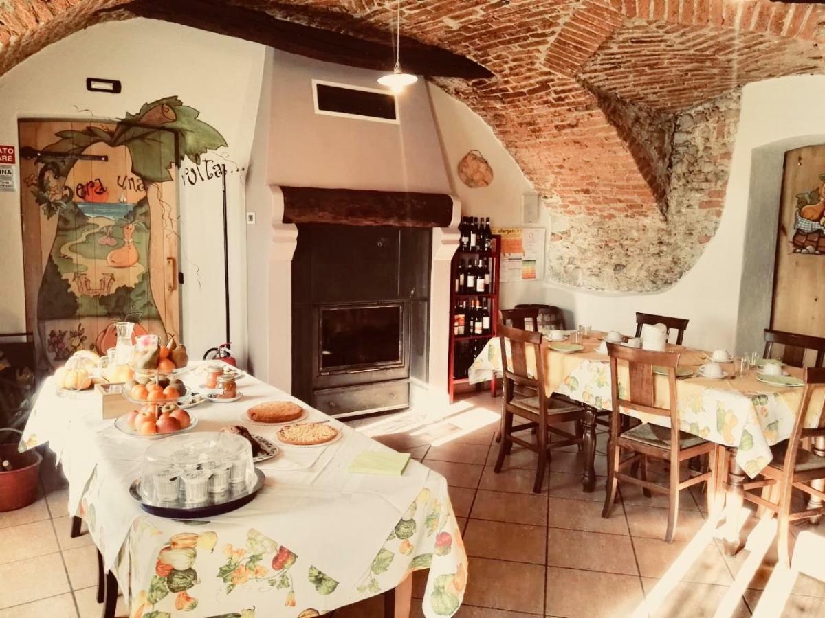 Agriturismo Fiori Di Zucca Фоссано Экстерьер фото